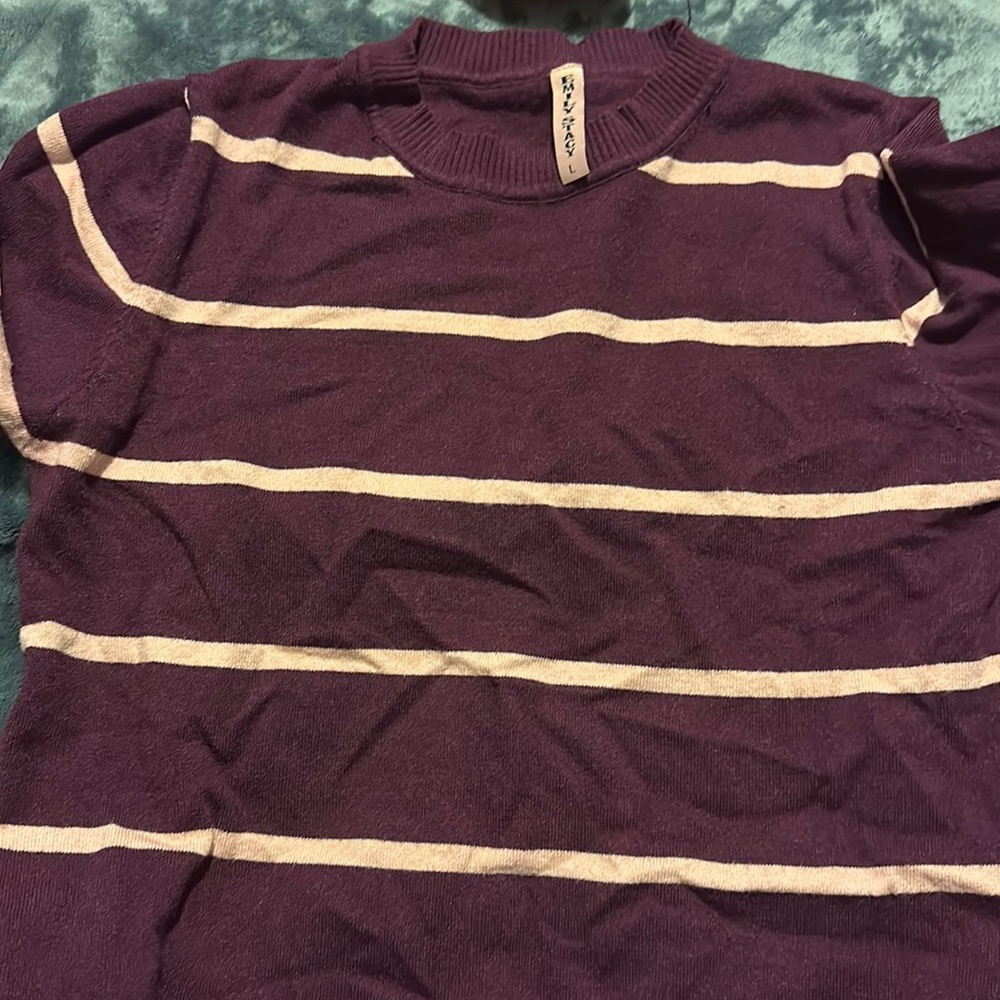 Soft and comfortable sweater